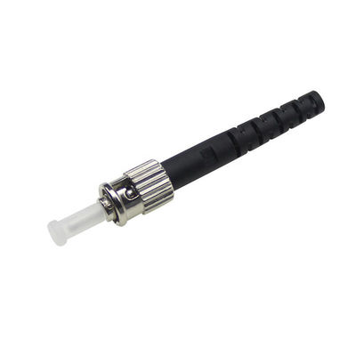 Fiber Optic Passive Components FC To ST Fiber Adapter 60dB