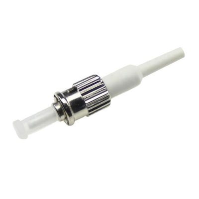 Fiber Optic Passive Components FC To ST Fiber Adapter 60dB